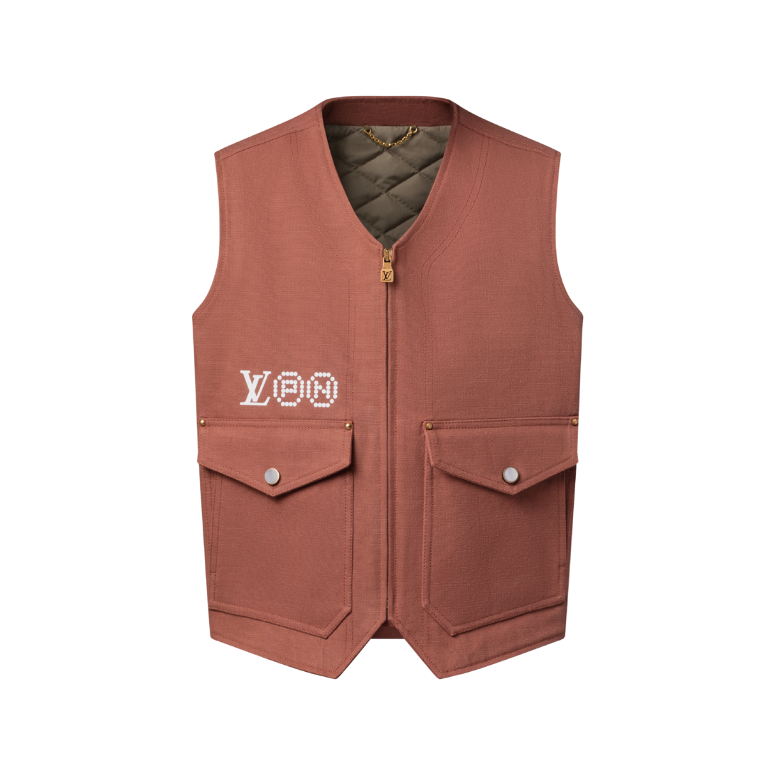 Workwear Gilet - Ready-to-Wear | LOUIS VUITTON